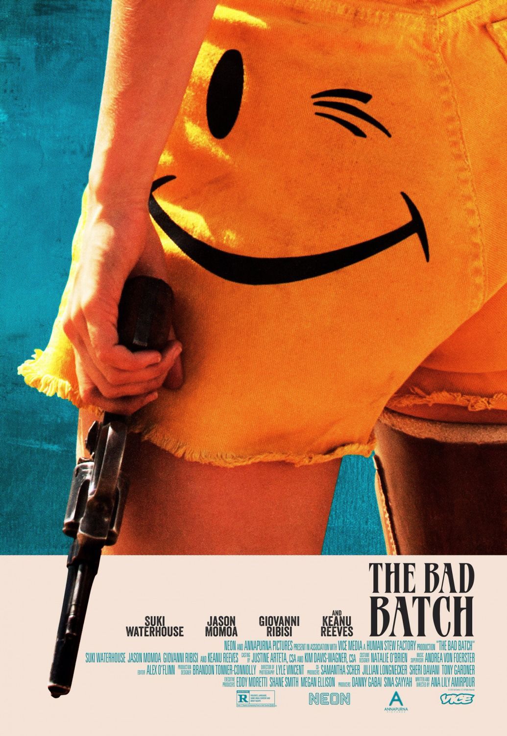 Amores caníbales - Película 2016.mx