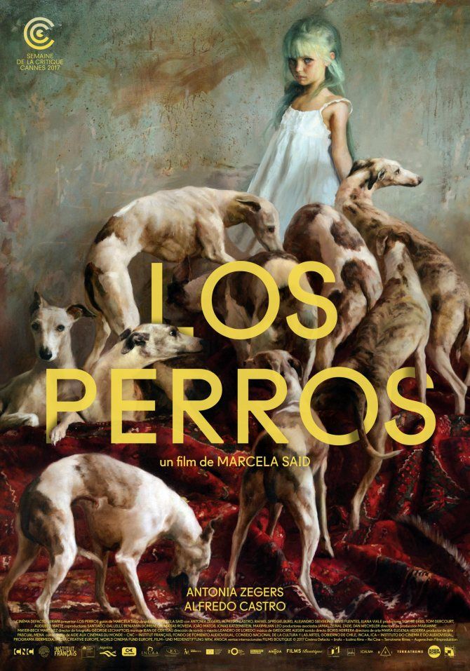 Los perros - Película 2017.mx