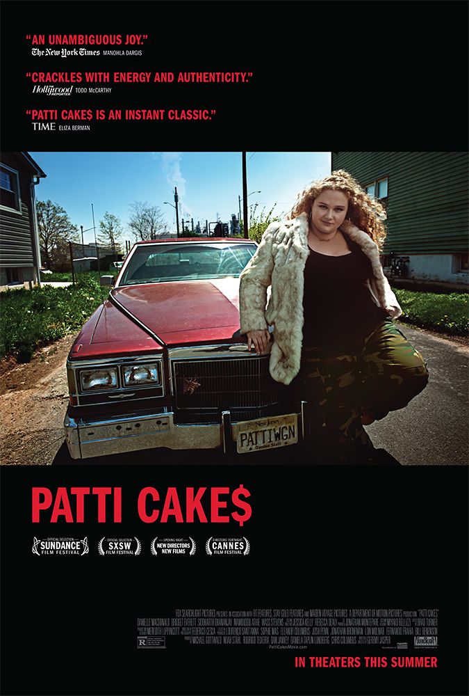 Patti Cake$ - Película 2017.mx