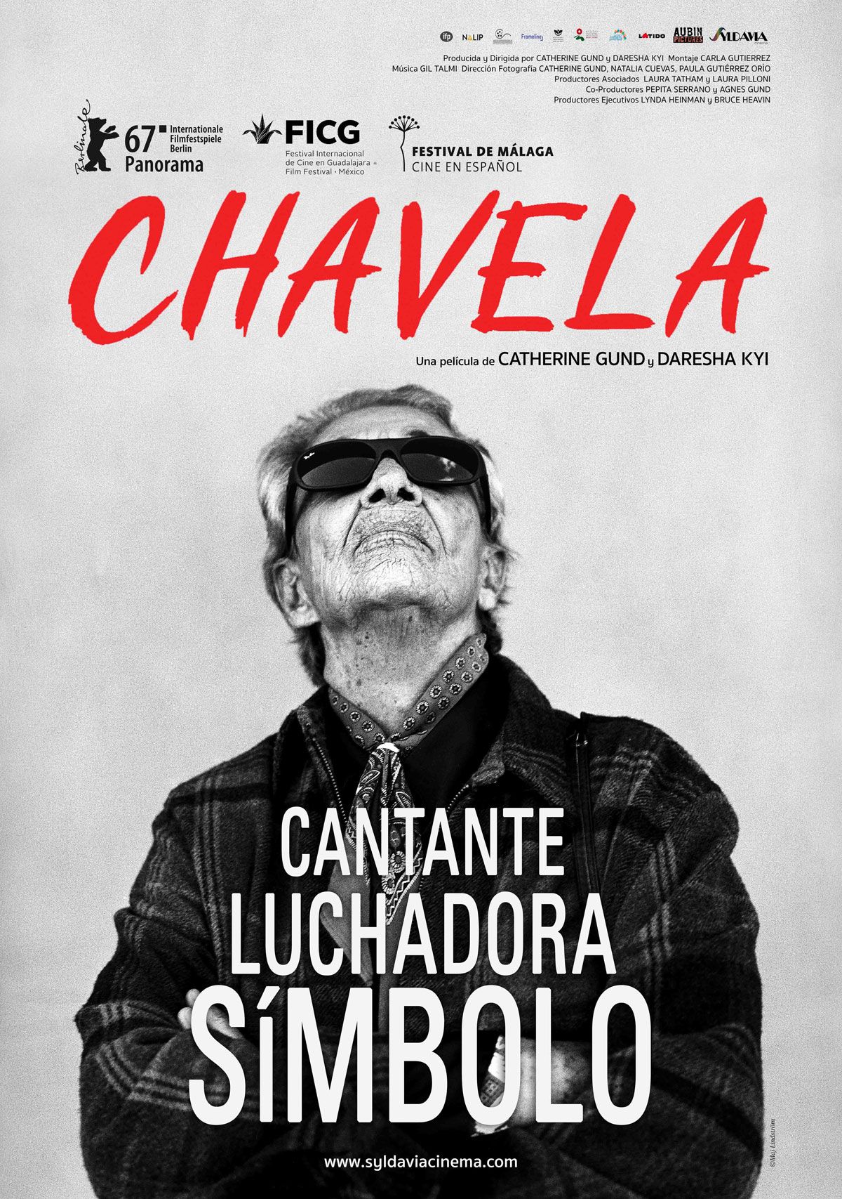 Chavela Vargas - Película 2017.mx