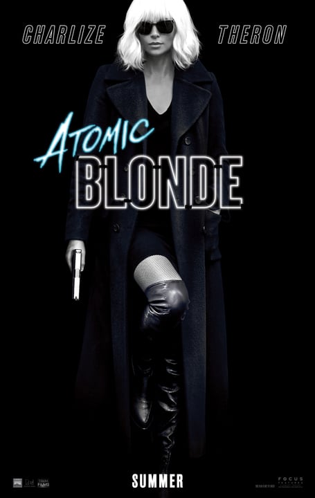 Atomic Blonde - Boxoffice Pro
