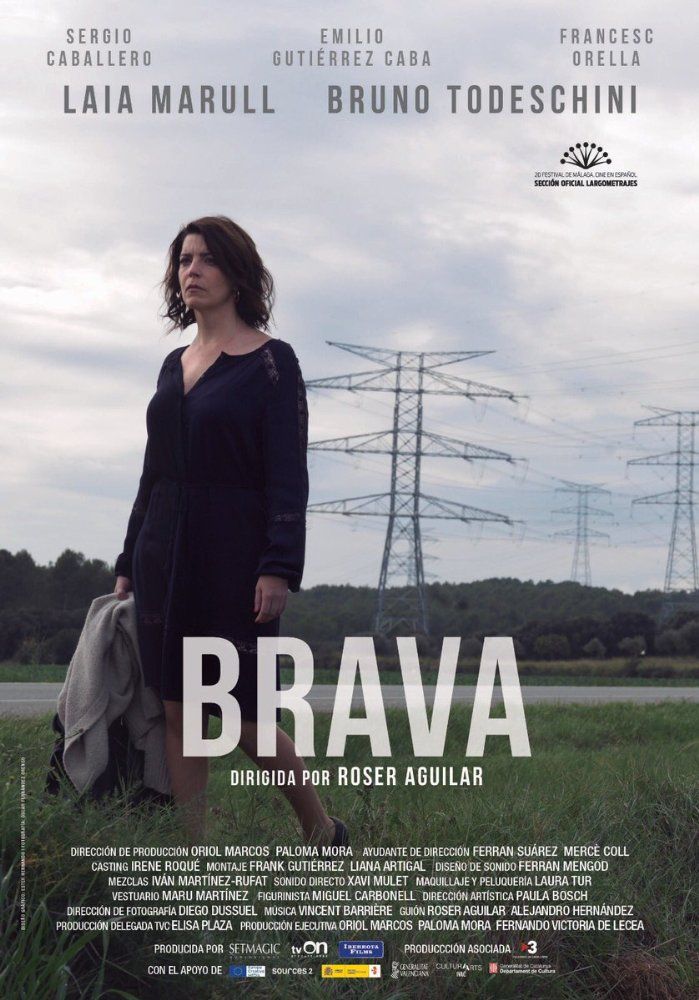 Brava - Película 2017.mx
