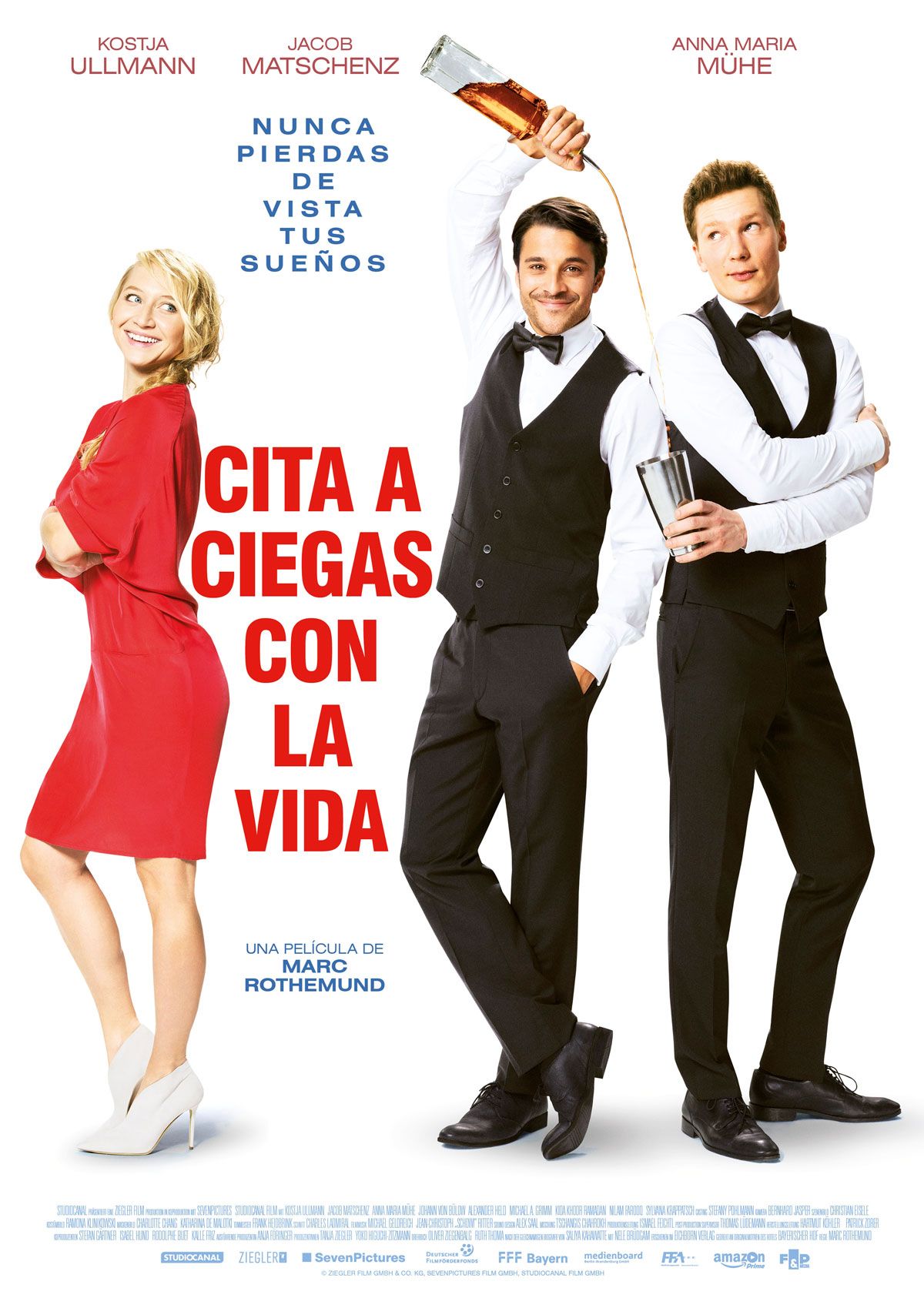Cita a ciegas con la vida - Película 2017.mx