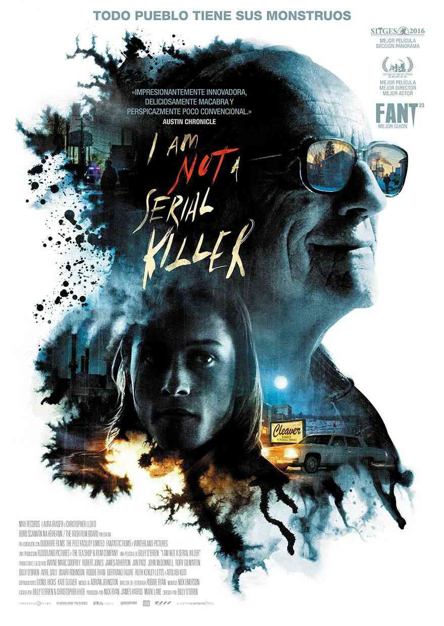 I Am Not a Serial Killer - Película 2016.mx