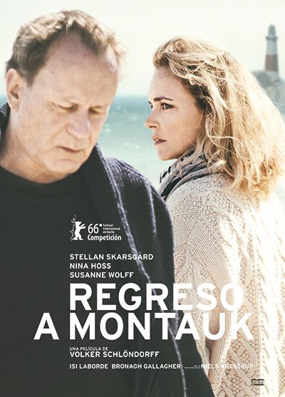 Regreso a Montauk - Película 2017.mx