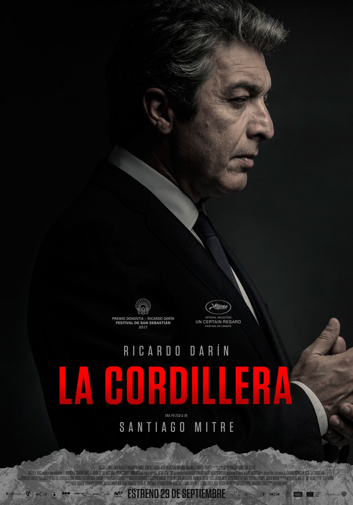 La cordillera - Película 2017.mx