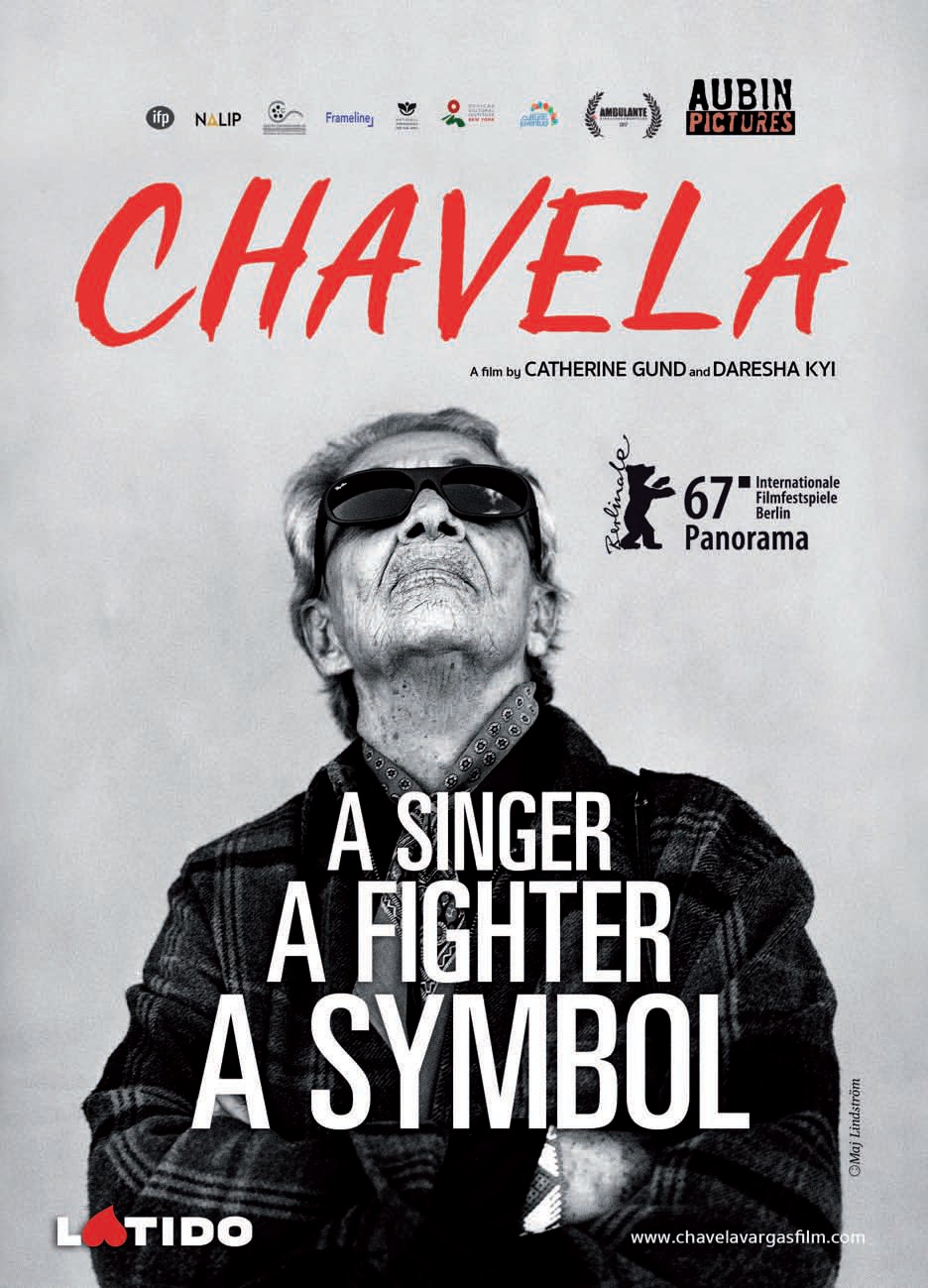 Cartel De La Película Chavela Vargas Foto 9 Por Un Total De 15 Mx 1239