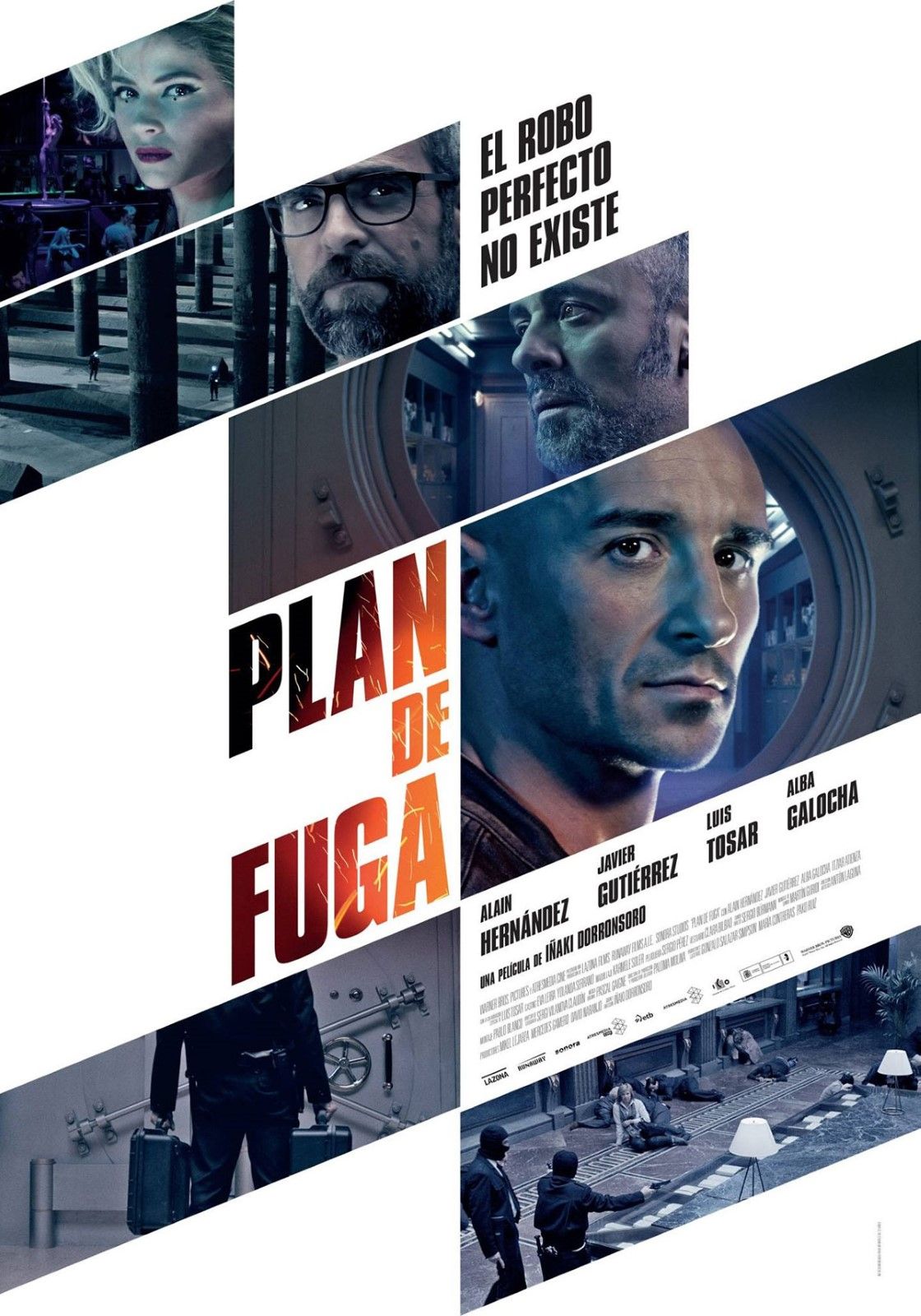 Plan de fuga - Película 2016.mx
