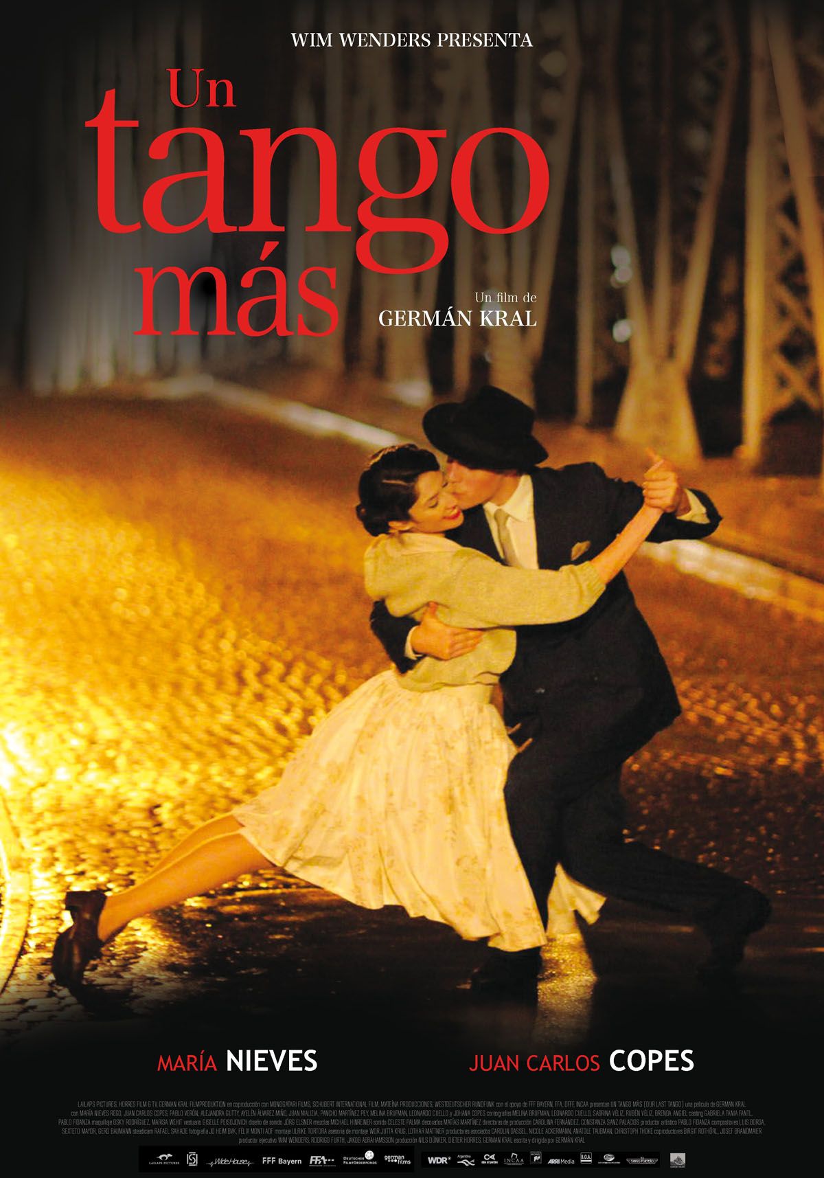 Un tango más - Documental 2015.mx