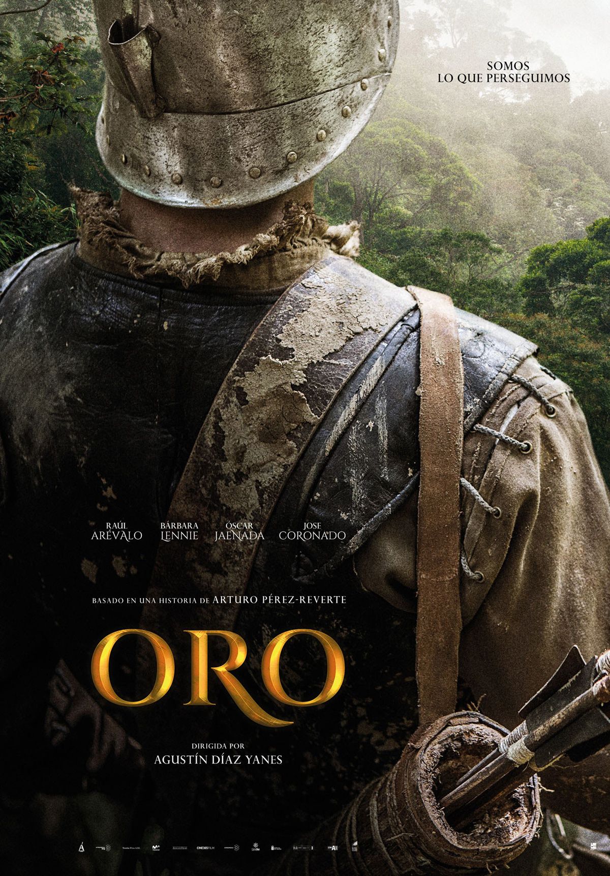 Oro - Película 2017.mx