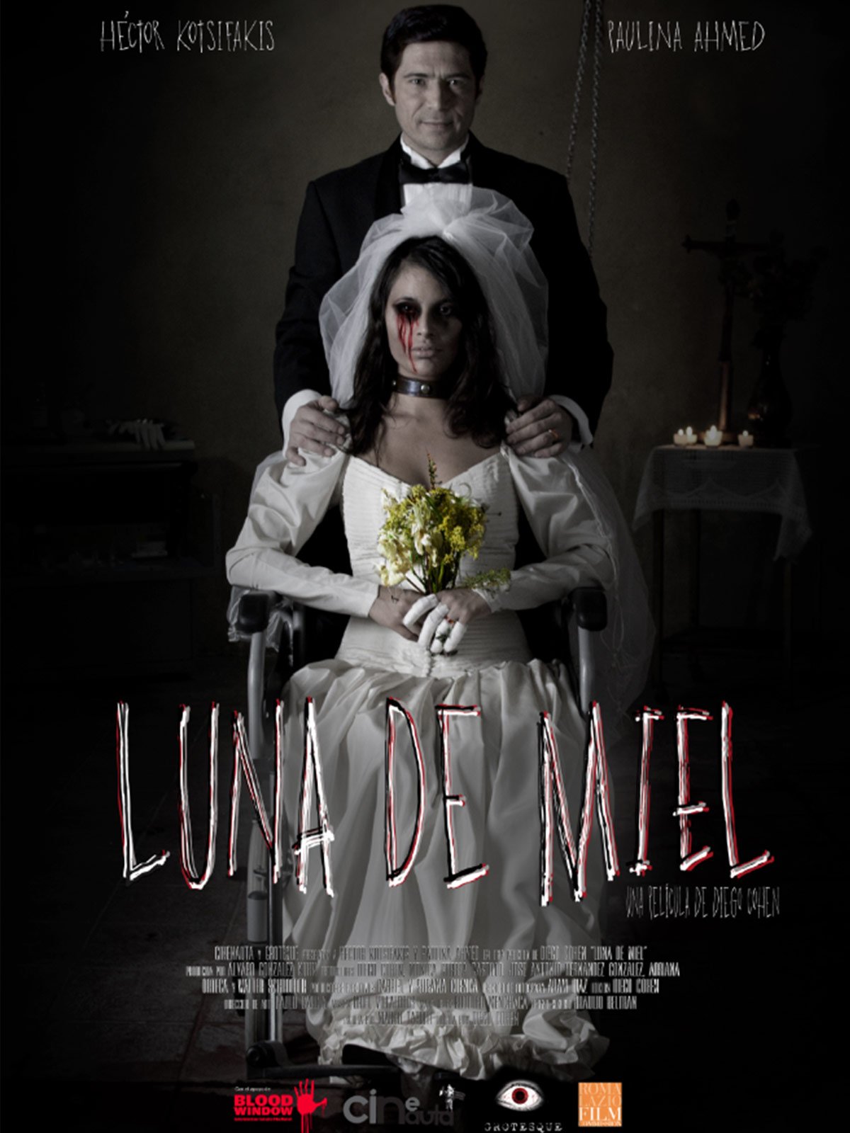 Luna de miel - Película 2015 - SensaCine.com.mx