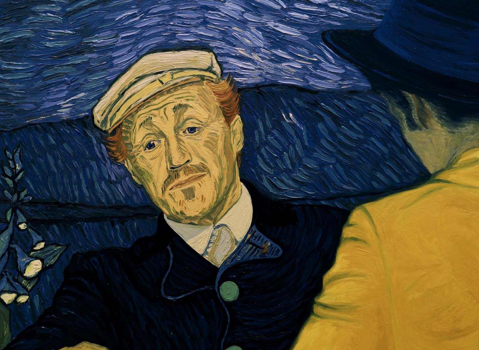 Foto de la película Cartas de Van Gogh - Foto 29 por un total de 42