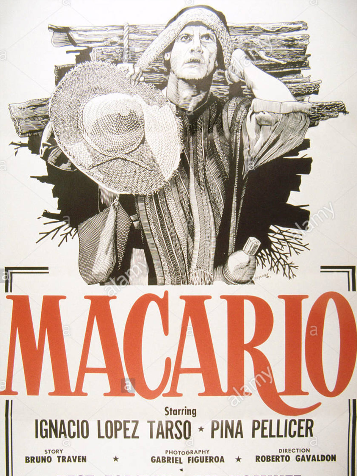 Cartel de la película Macario - Foto 3 por un total de 12 