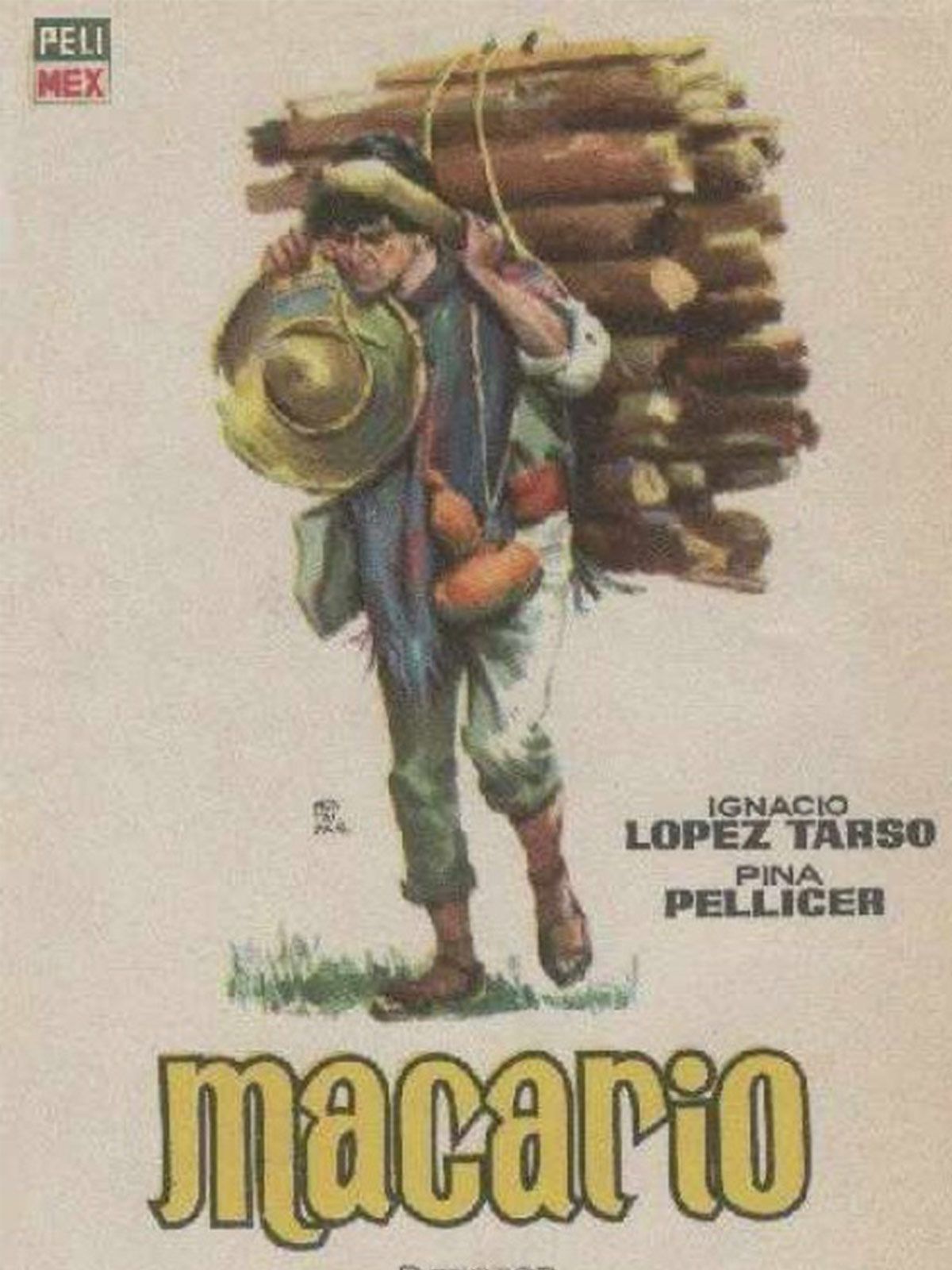 Macario - Película 1960.mx