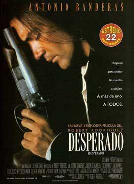 Desperado - Película 1995.mx