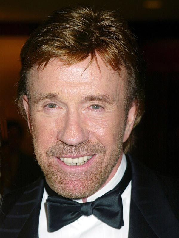 Chuck Norris Su biografía