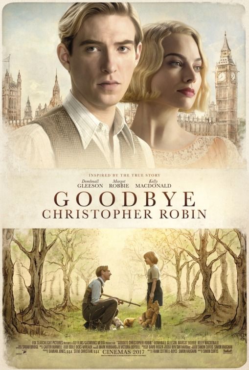 Hasta pronto, Christopher Robin - Película 2017.mx