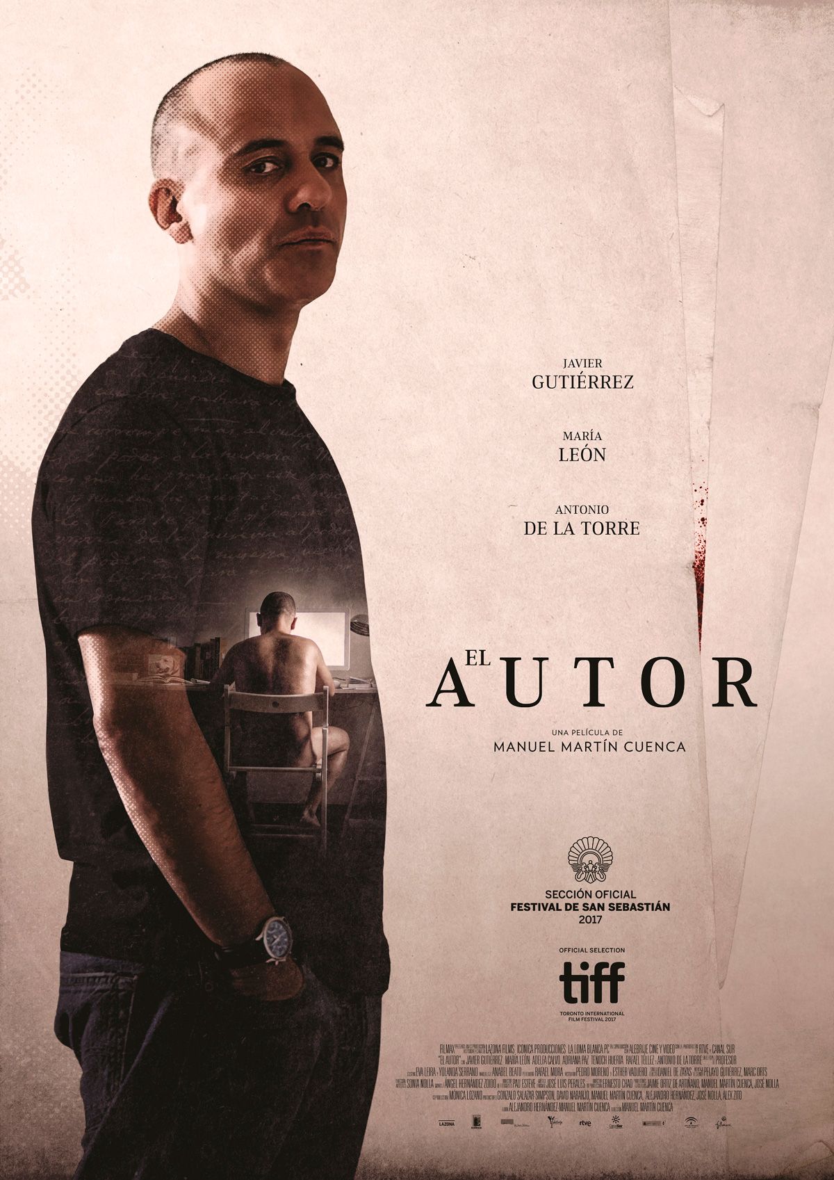 El Autor - Documental 2017.mx