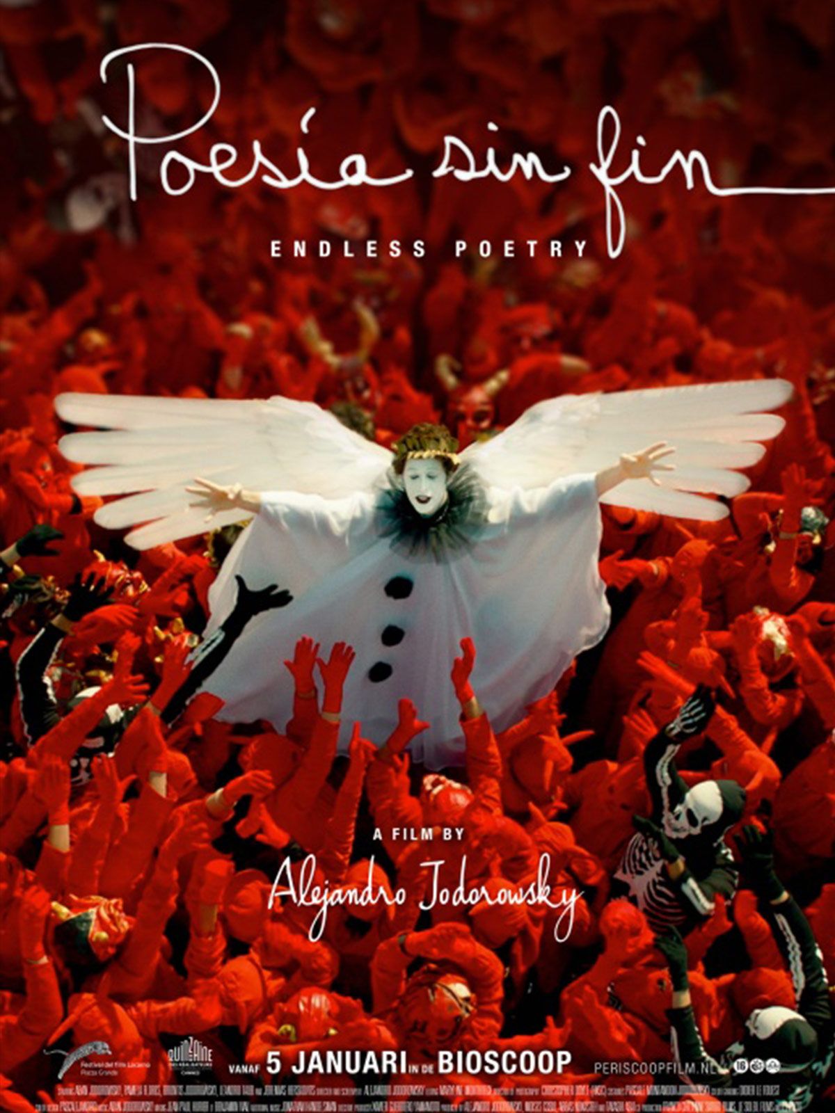 Poesía sin Fin - Película 2016.mx