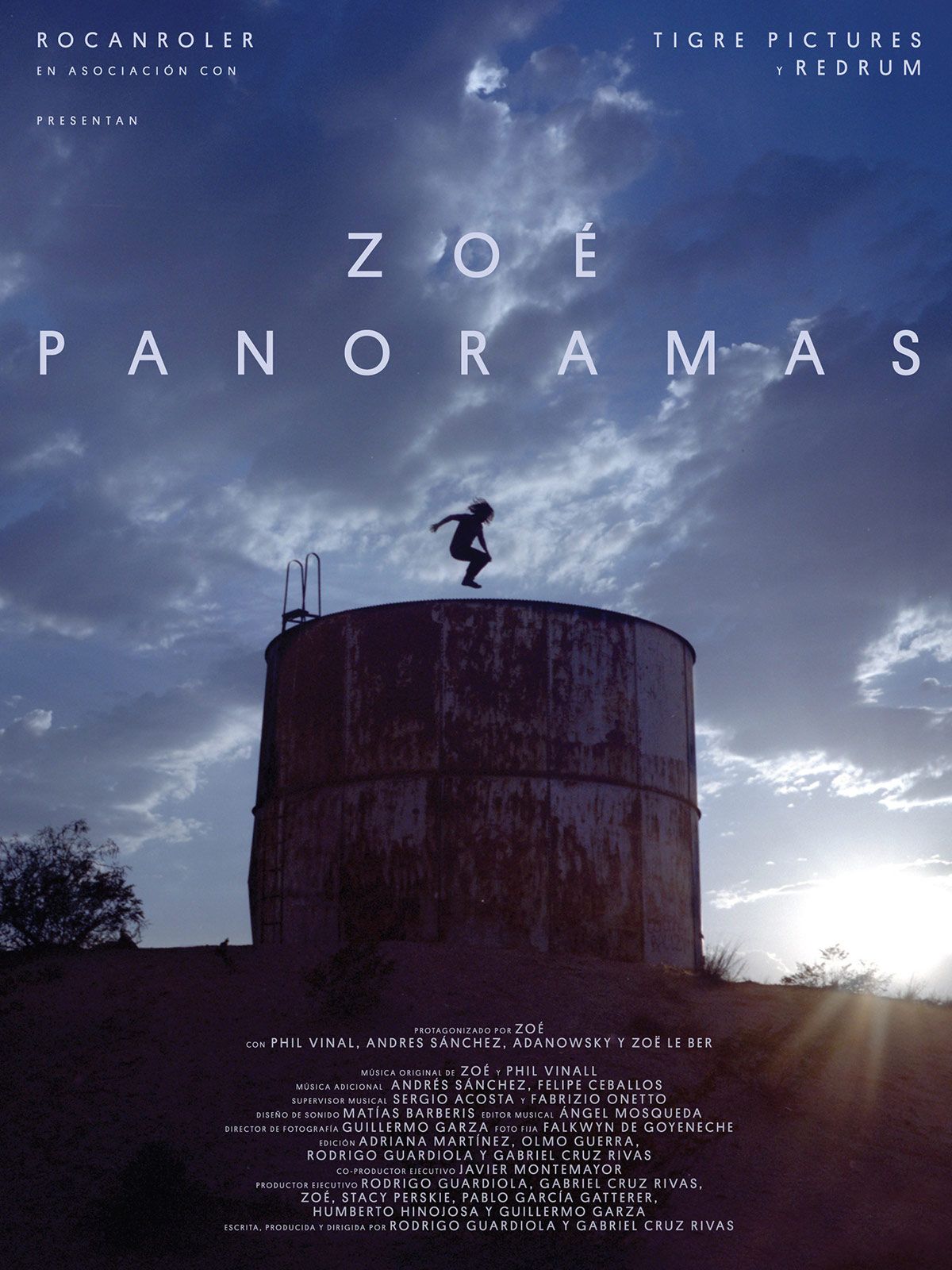 Zoé: Panoramas - Documental 2016.mx