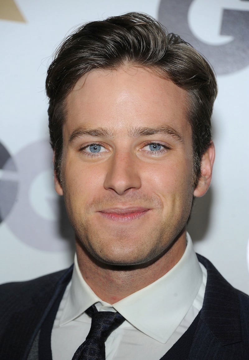 Armie Hammer SensaCine Com Mx   4693870 