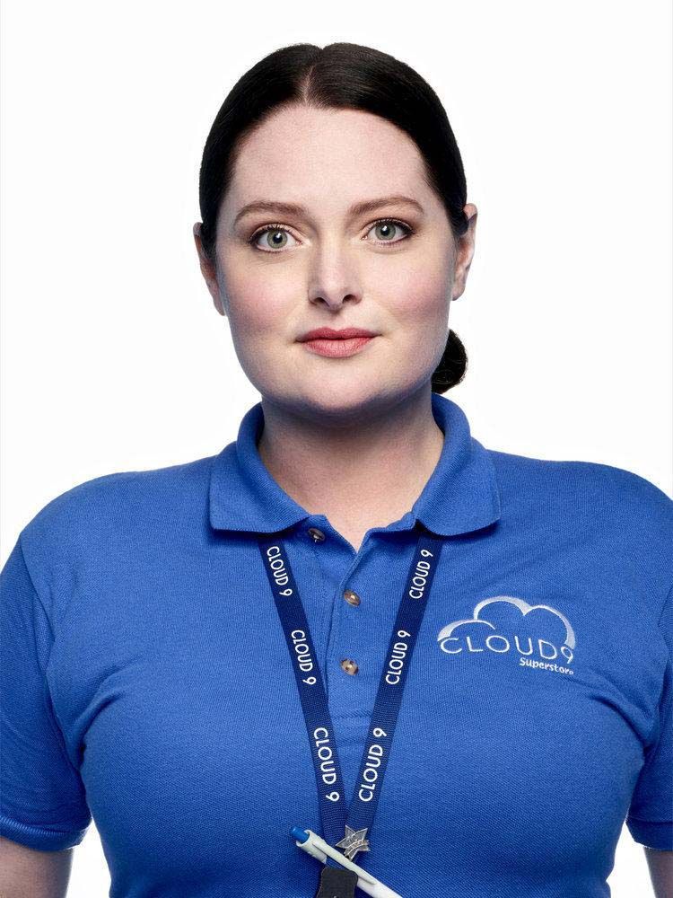 Superstore Foto Lauren Ash Foto 340 sobre 457