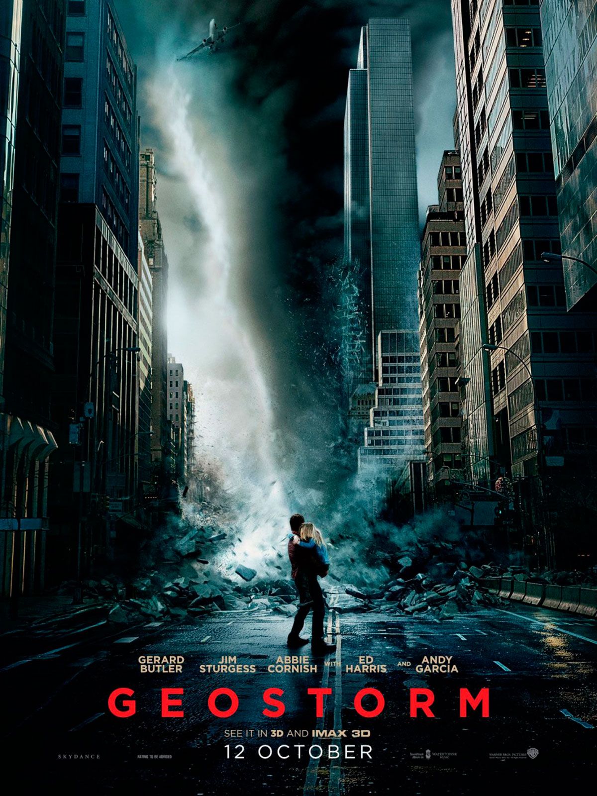 Geotormenta - Película 2017.mx