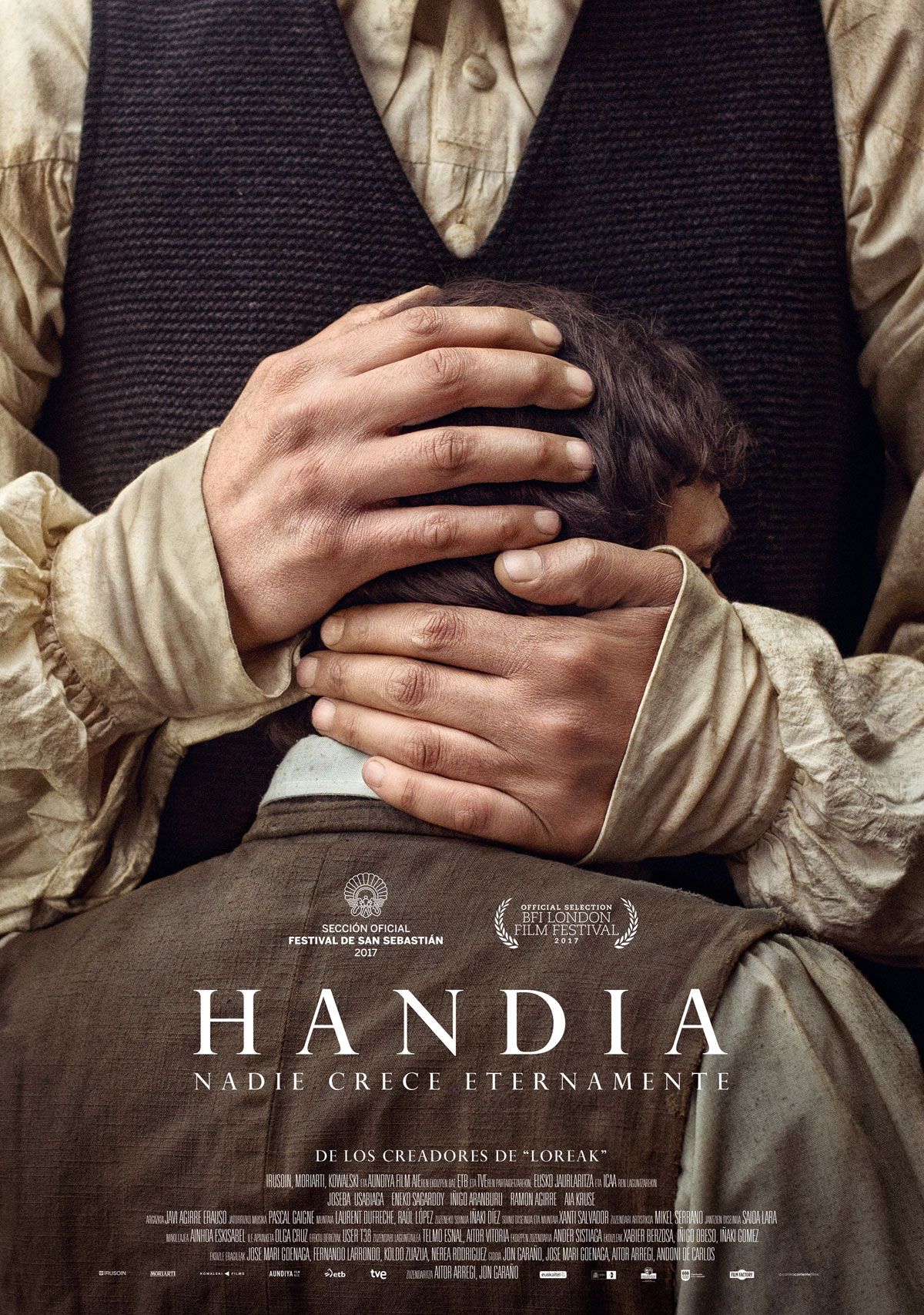 Handia - Película 2017.mx