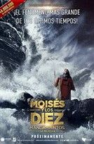 Moisés y Los Diez Mandamientos - Película 2016.mx
