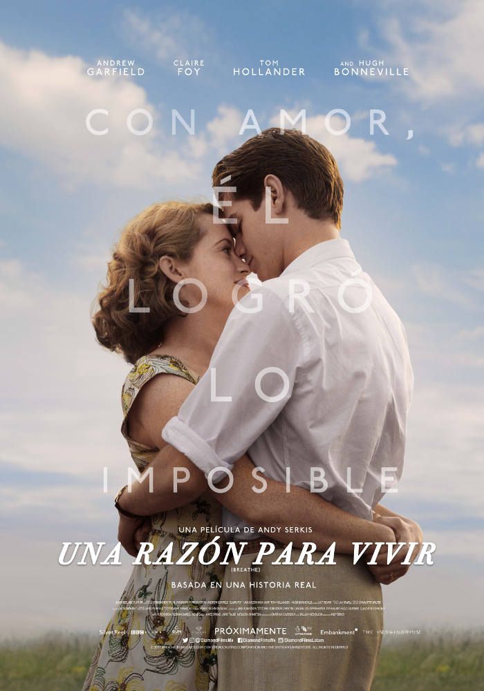Una razón para vivir - Película 2017.mx