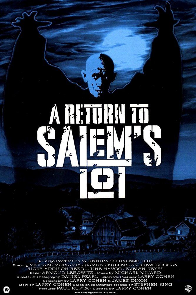 A Return to Salem''s Lot - Película 1987.mx