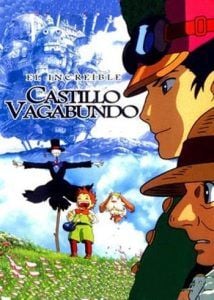 El increíble castillo vagabundo - Película 2004.mx