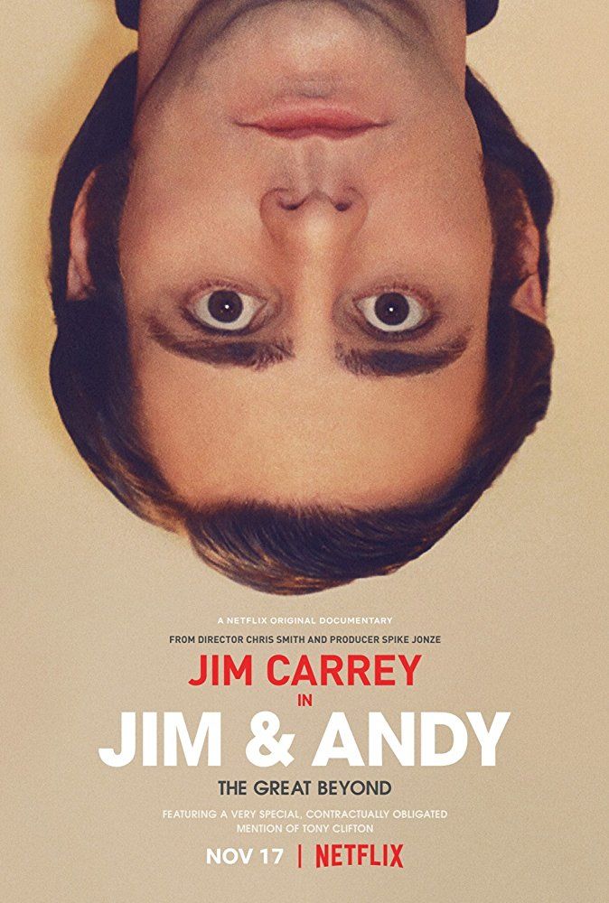 Jim y Andy - Documental 2017.mx