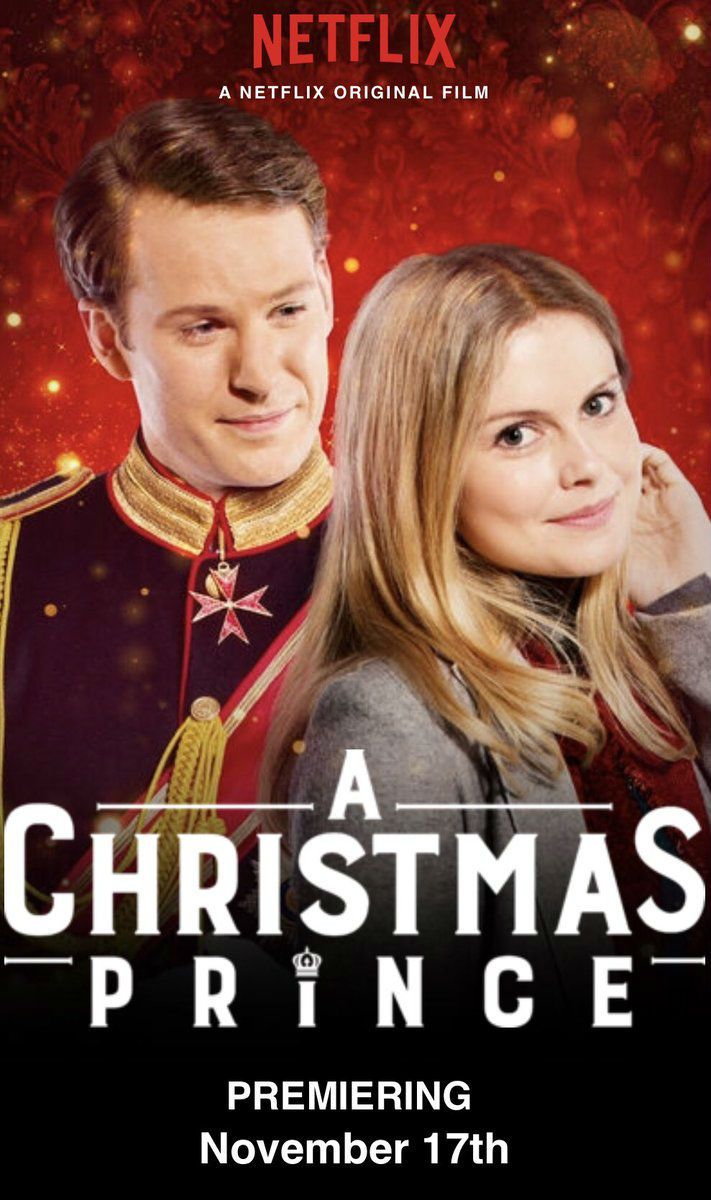 Un príncipe de Navidad - Película 2017.mx