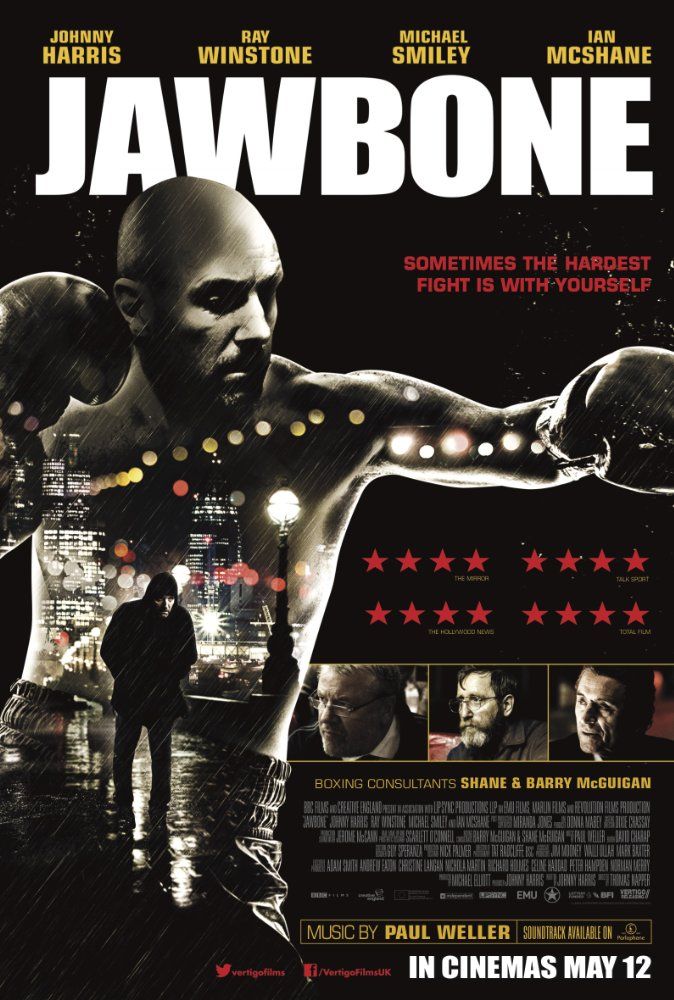 Jawbone - Película 2017.mx