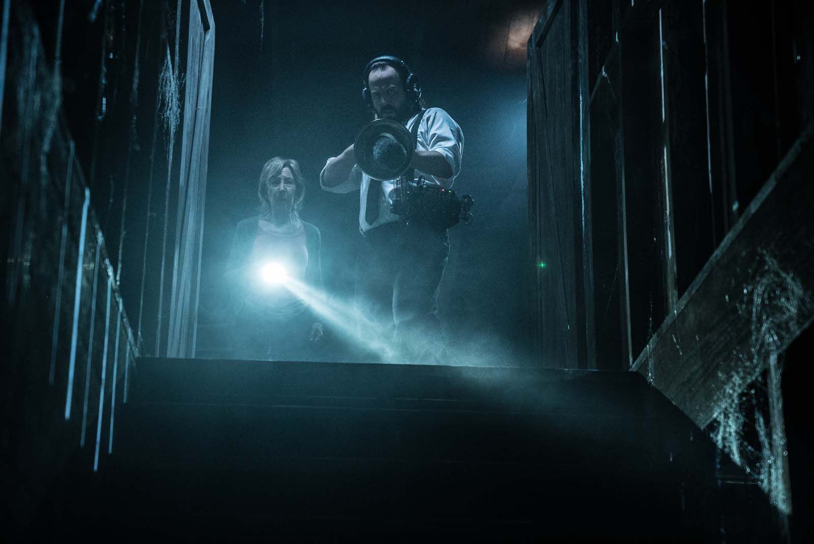 Foto de la película La noche del demonio La última llave Foto 8 por