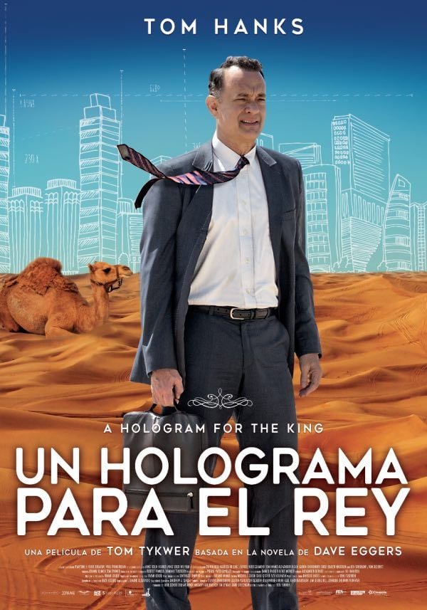 Un Holograma para el Rey - Película 2016.mx
