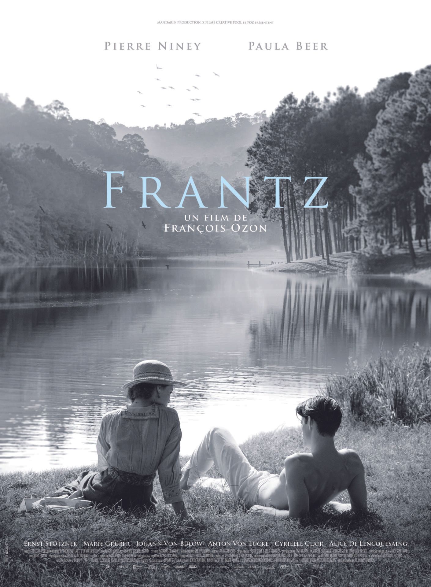 Frantz - Película 2016.mx