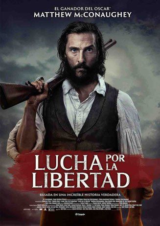 Lucha por la libertad - Película 2016.mx