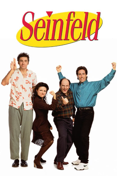 Seinfeld - Serie 1989 - SensaCine.com.mx
