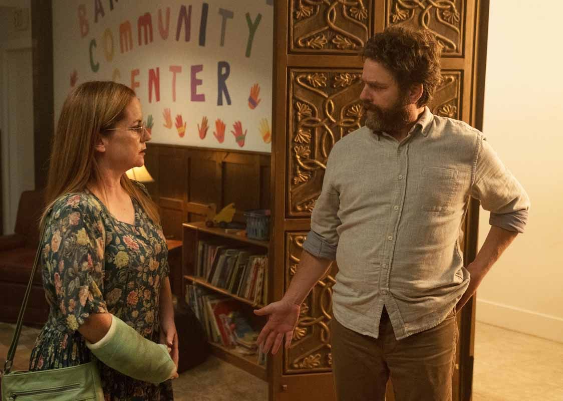 Baskets Baskets Foto Zach Galifianakis Foto 5 sobre 20