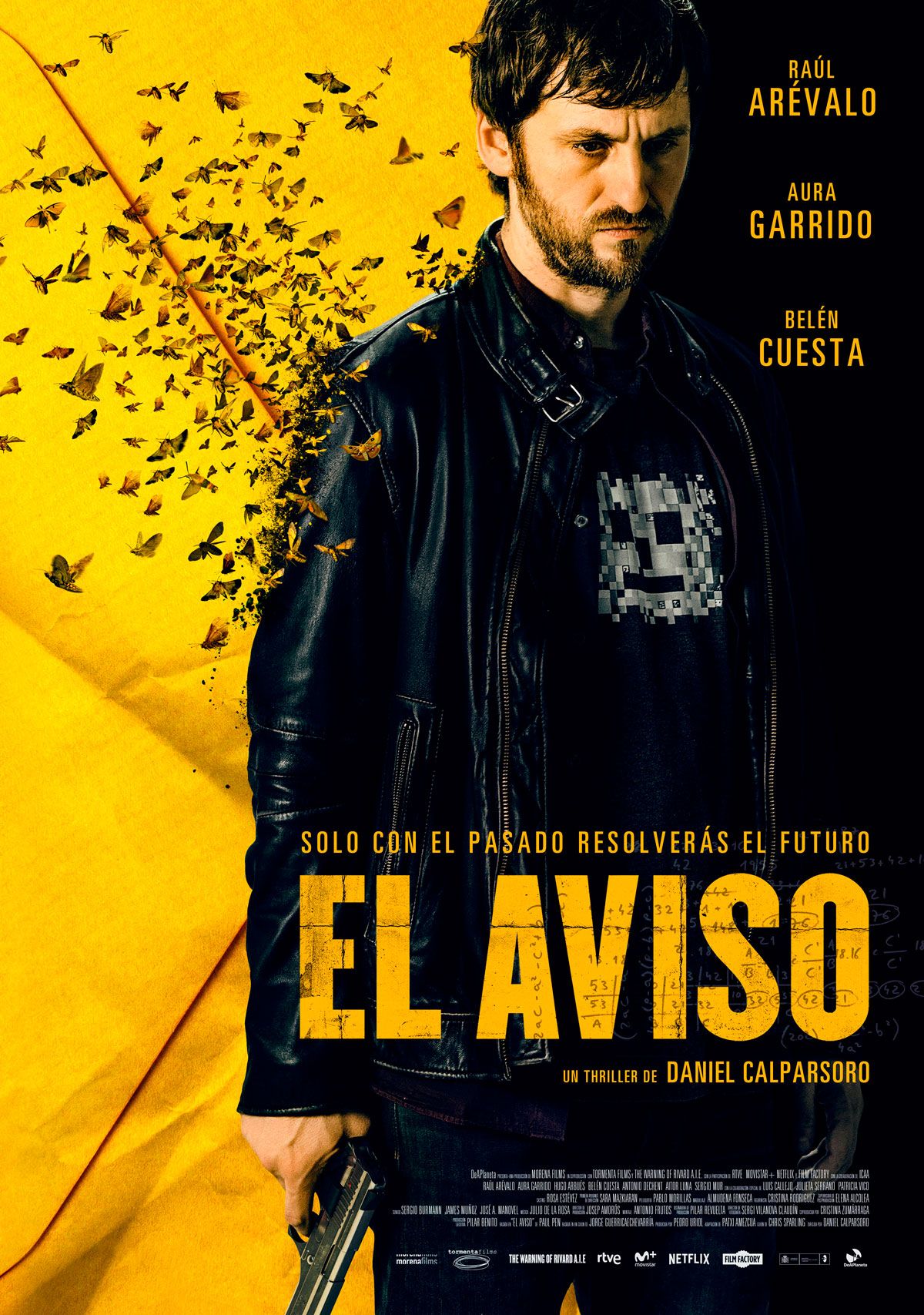 El aviso - Película 2018.mx
