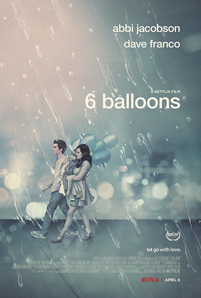 6 Balloons - Película 2018.mx