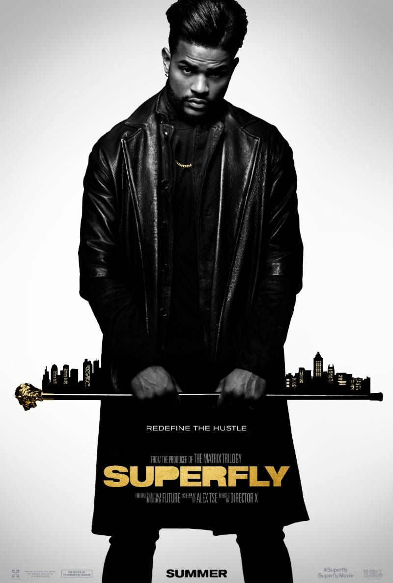 Superfly - Película 2018.mx