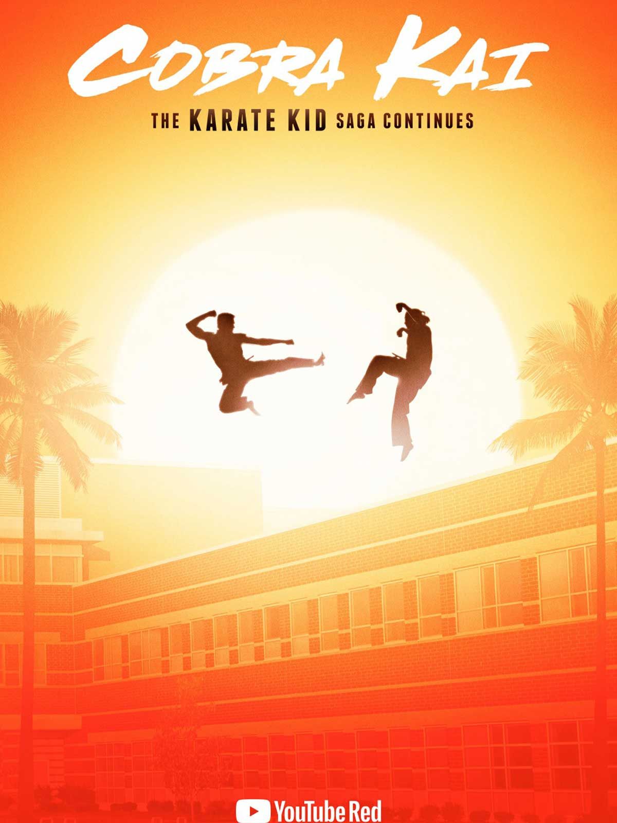 Cobra Kai Saison 1 Ep 1 Cobra Kai Temporada 1 - SensaCine.com.mx