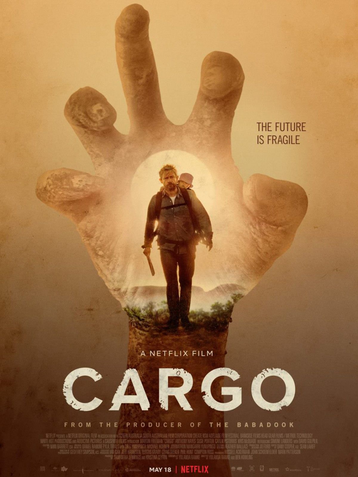 Cargo - Película 2018.mx
