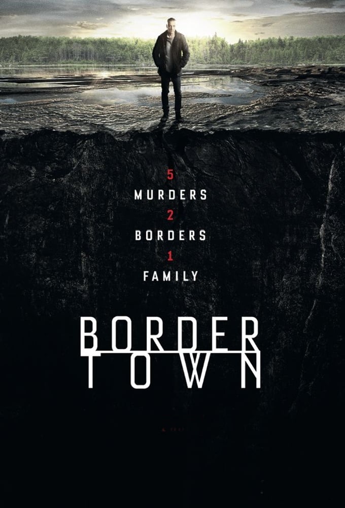 Bordertown Serie SensaCine Com Mx