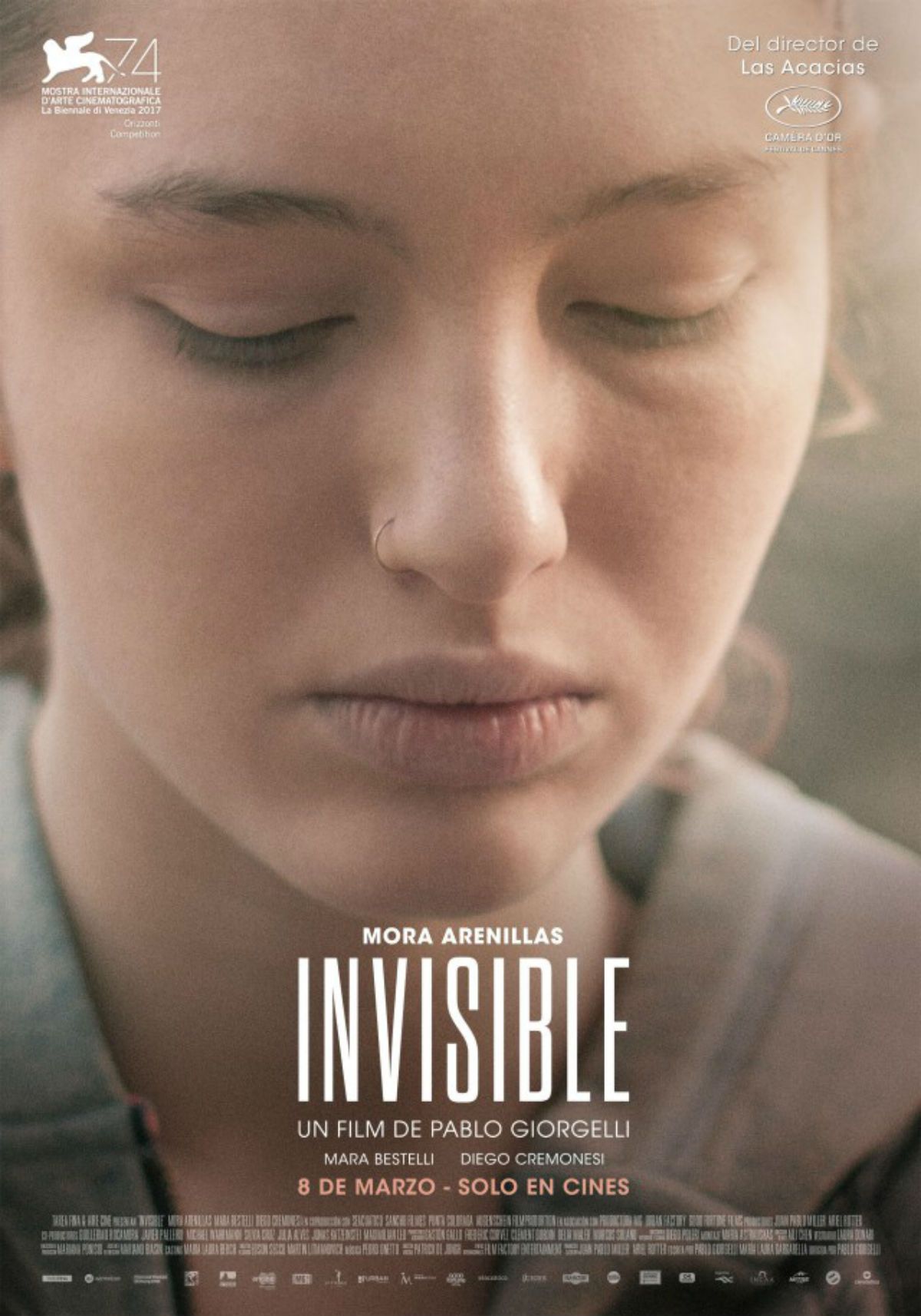 Invisible - Película 2017.mx