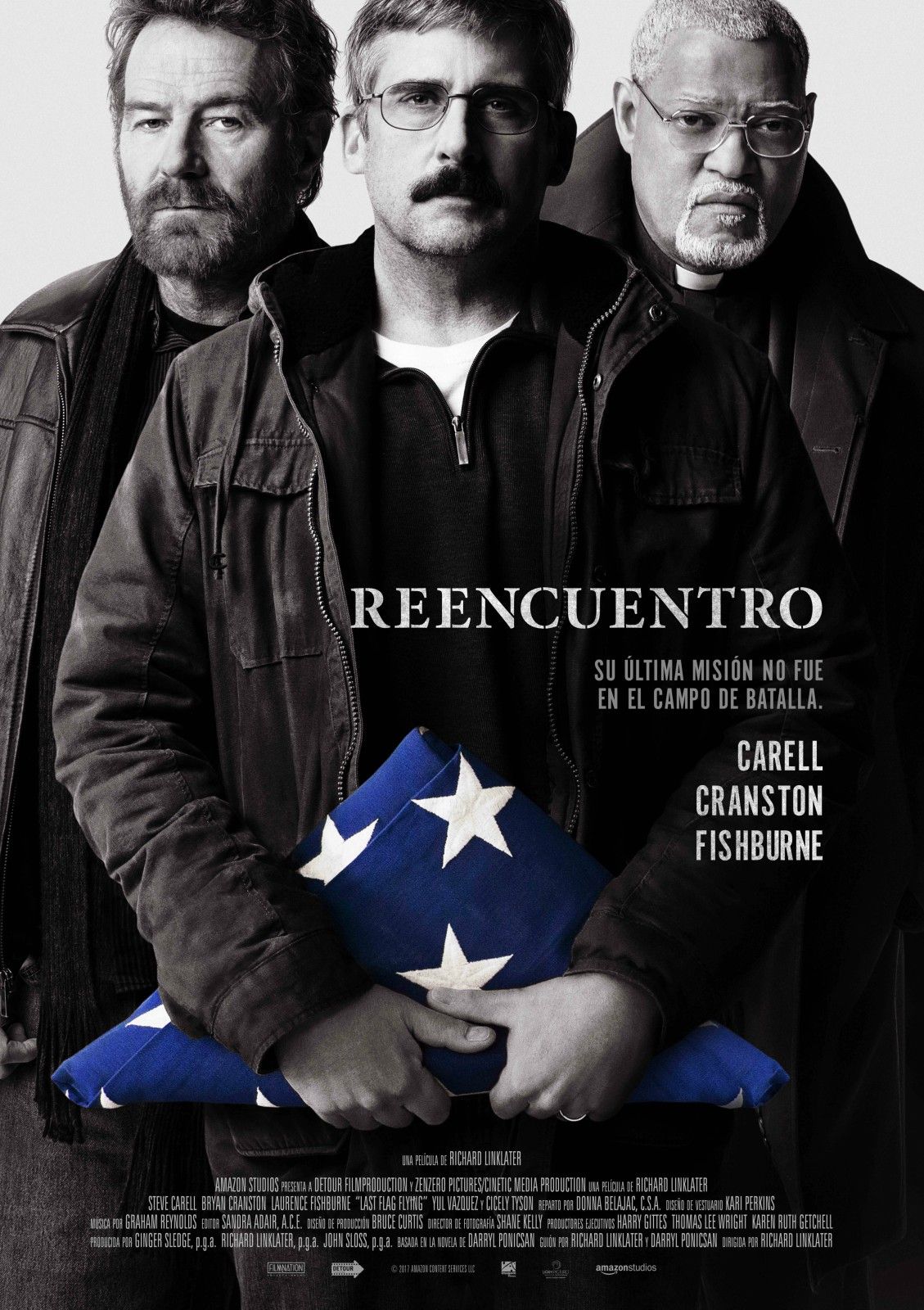Reencuentro - Película 2017.mx