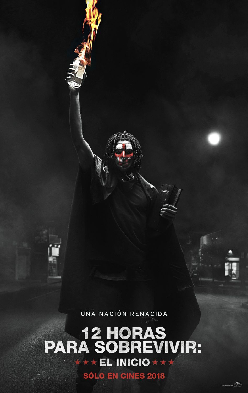 12 horas para sobrevivir: El inicio - Película 2018.mx